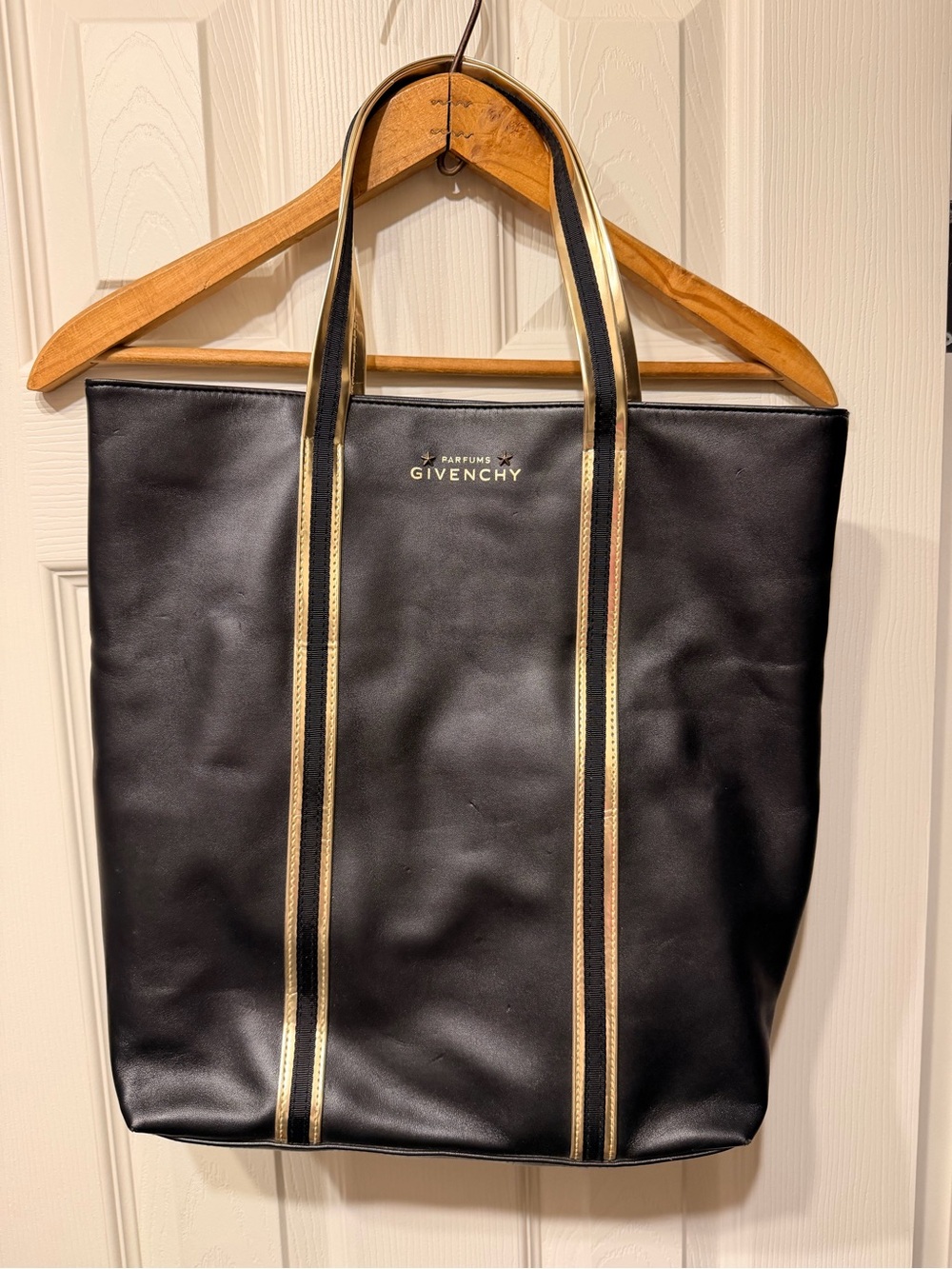 Givenchy Black Tote